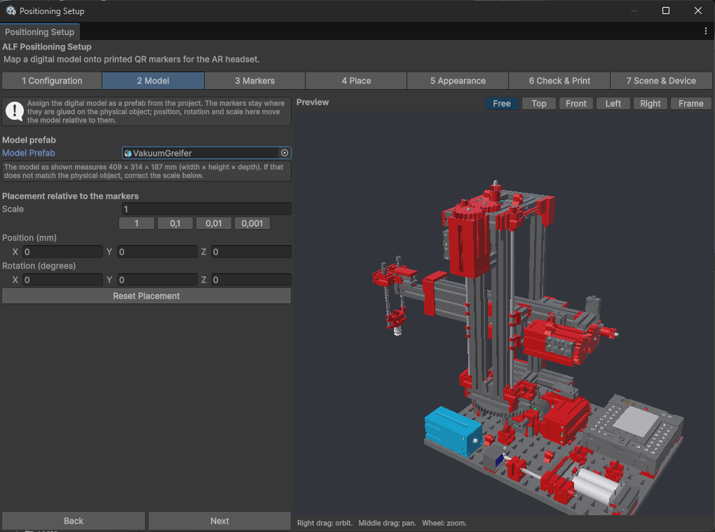 Step 2 Model
